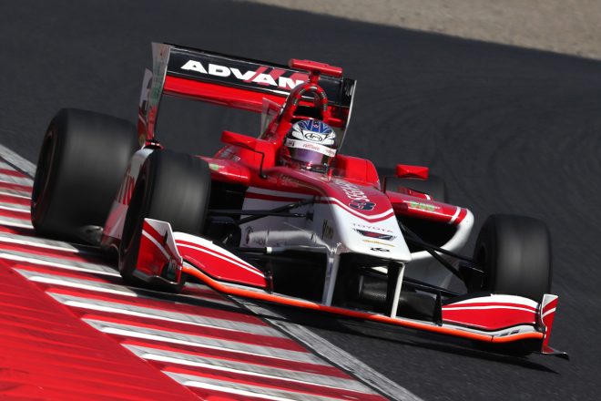 ニック・キャシディ（KONDO RACING）