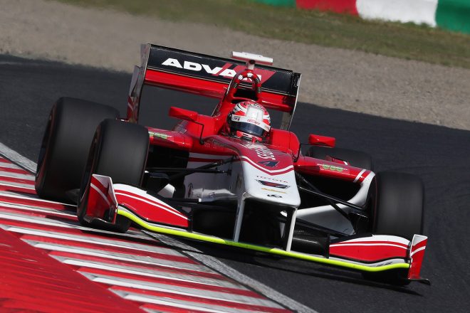 山下健太（KONDO RACING）