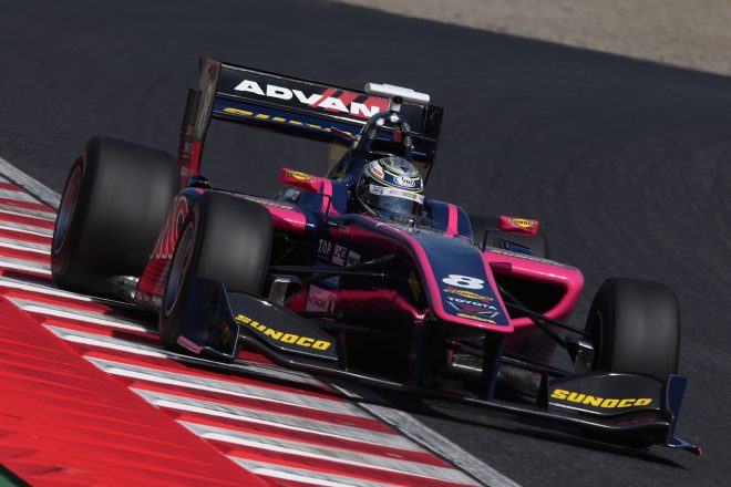 大嶋和也（UOMO SUNOCO TEAM LEMANS）