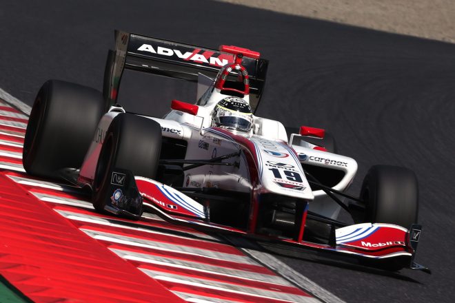 関口雄飛（ITOCHU ENEX TEAM IMPUL）