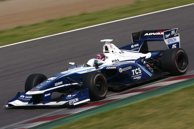 伊沢拓也（TCS NAKAJIMA RACING）