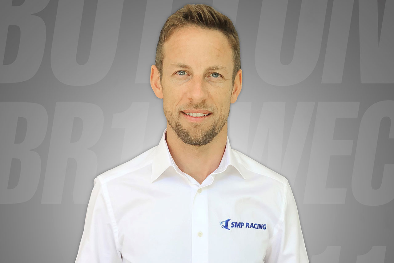 SMPレーシングがWEC“スーパーシーズン”に参戦するジェンソン・バトン