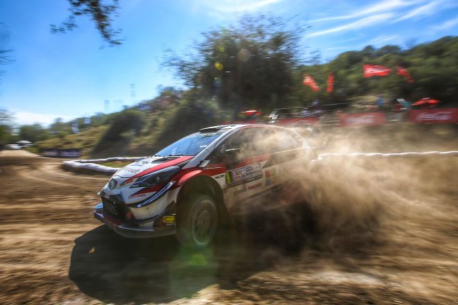 エサペッカ・ラッピ（トヨタ・ヤリスWRC）