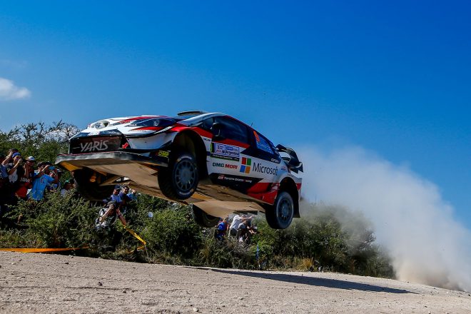 エサペッカ・ラッピ（トヨタ・ヤリスWRC）