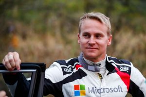 エサペッカ・ラッピ(トヨタ・ヤリスWRC)
