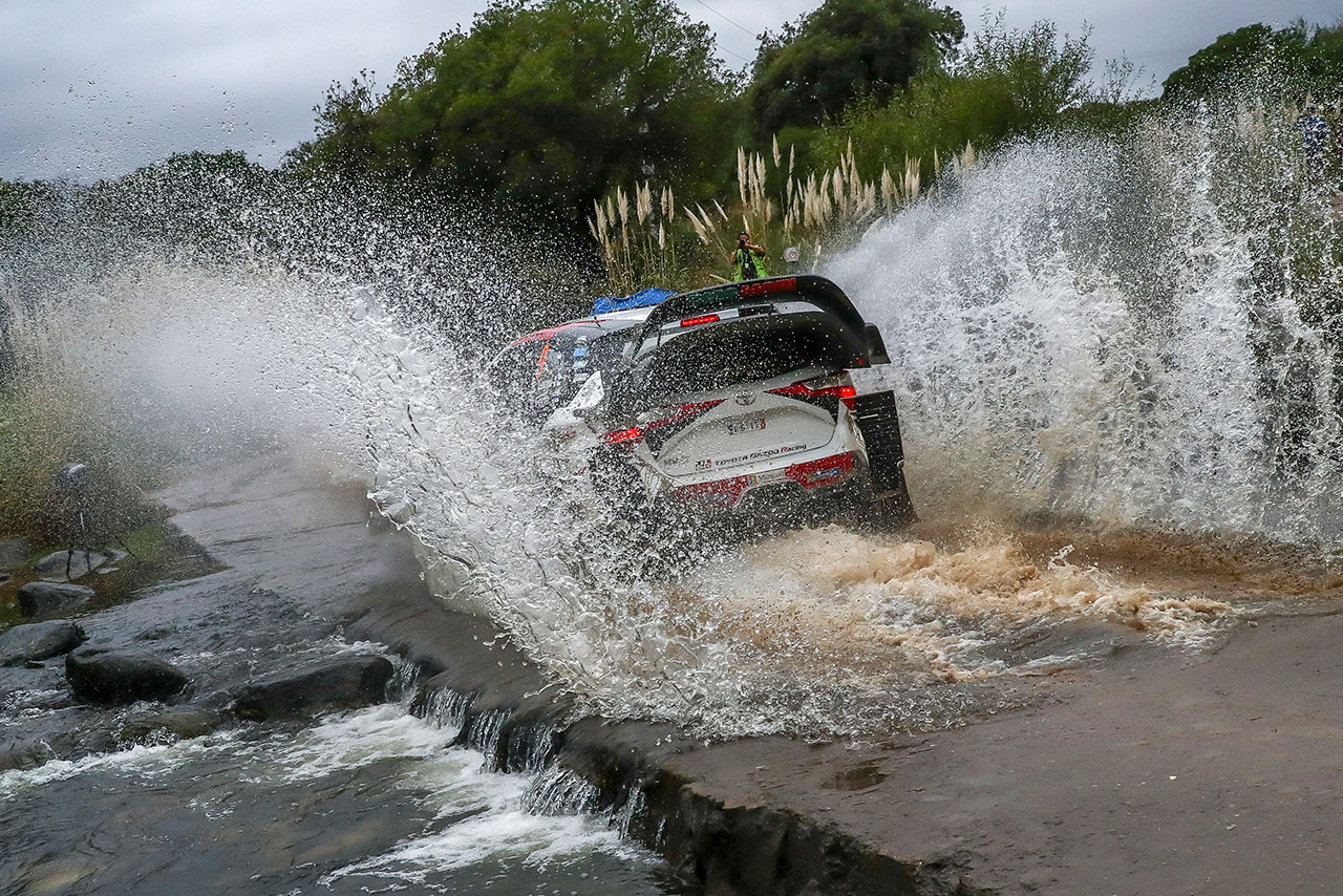 エサペッカ・ラッピ（トヨタ・ヤリスWRC）