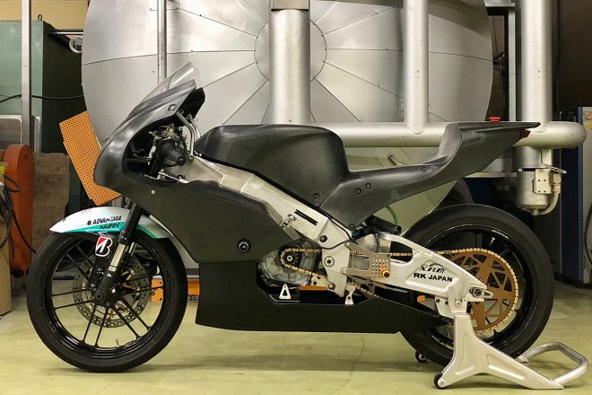 開発段階の韋駄天Ｘ