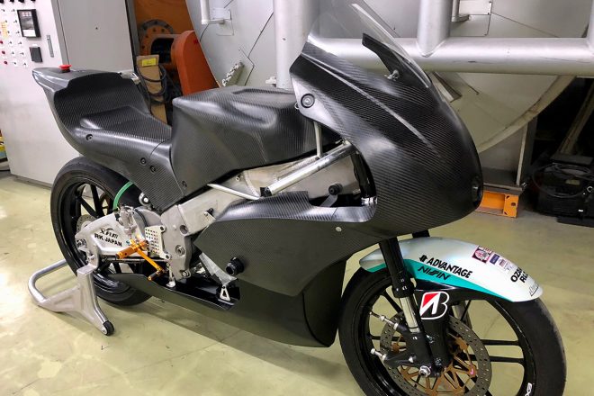 開発段階の韋駄天Ｘ