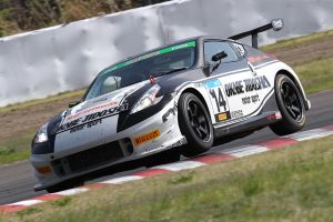 15号車岡部自動車 T-MAN Z34(長島正明/小松一臣/坂本祐也/勝亦勇雅組)