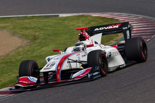 関口雄飛（ITOCHU ENEX TEAM IMPUL）