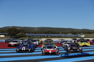 2018／19年WECプロローグ