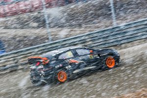 ポルトガルRXのファイナルにはゲラン・シシェリ(ルノー・メガーヌR.S.RXスーパーカー)も出走