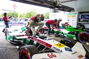 ダニエル・アプト(アウディスポーツ・アプト・シェフラー)