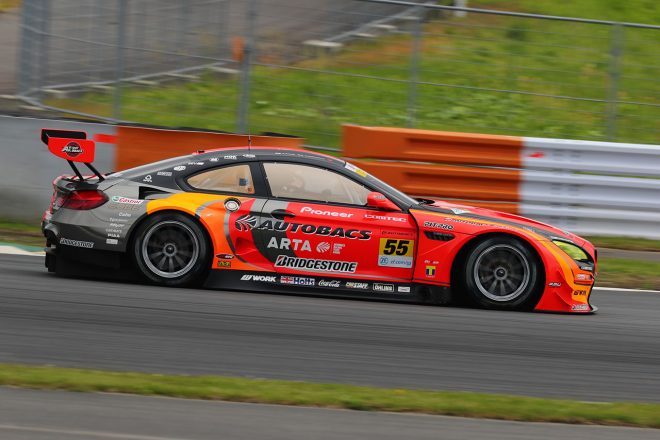 ARTA BMW M6 GT3