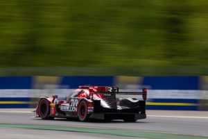 アンドレ・ロッテラー／ニール・ジャニ／ブルーノ・セナ組の1号車レベリオンR13・ギブソン