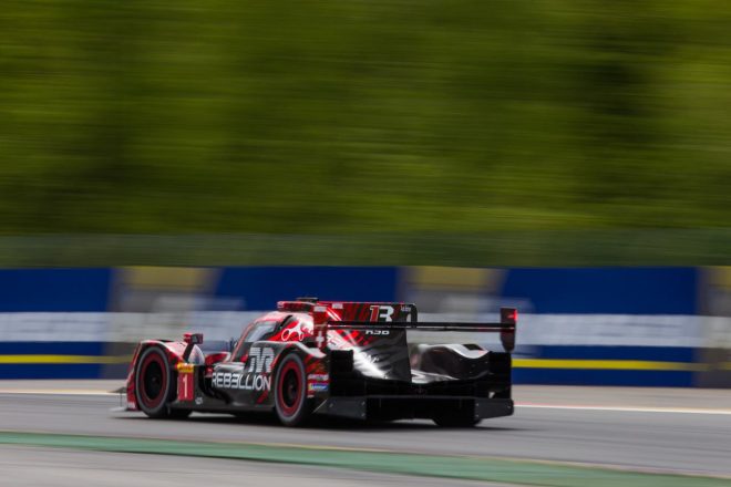 アンドレ・ロッテラー／ニール・ジャニ／ブルーノ・セナ組の1号車レベリオンR13・ギブソン