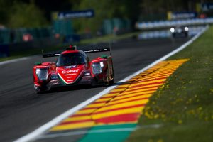 ドラゴンスピードの31号車オレカ07・ギブソン