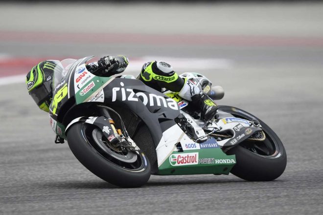 カル・クラッチロー／LCRホンダ・カストロール