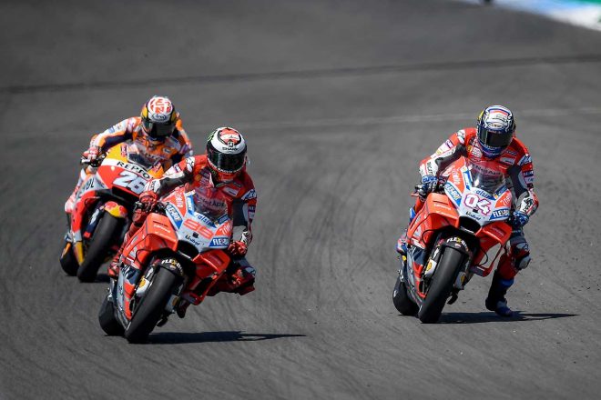 2番手争いは3人の転倒リタイアという形で後続にその座を譲った