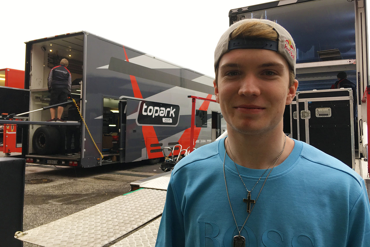 ダニエル・ティクトゥム（モトパーク）