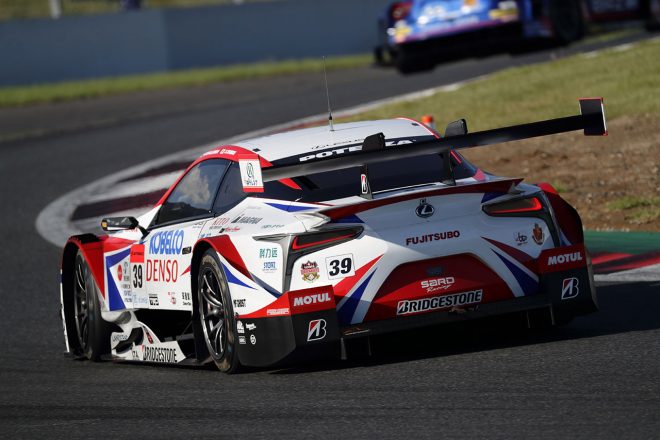 DENSO KOBELCO SARD LC500