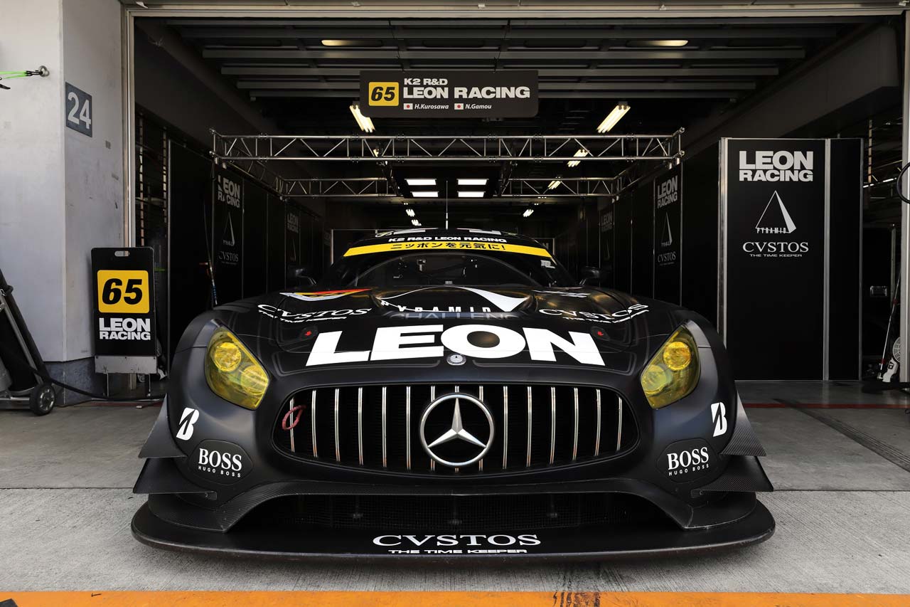 LEON CVSTOS AMG