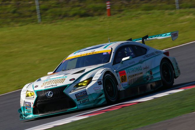SYNTIUM LMcorsa RC F GT3