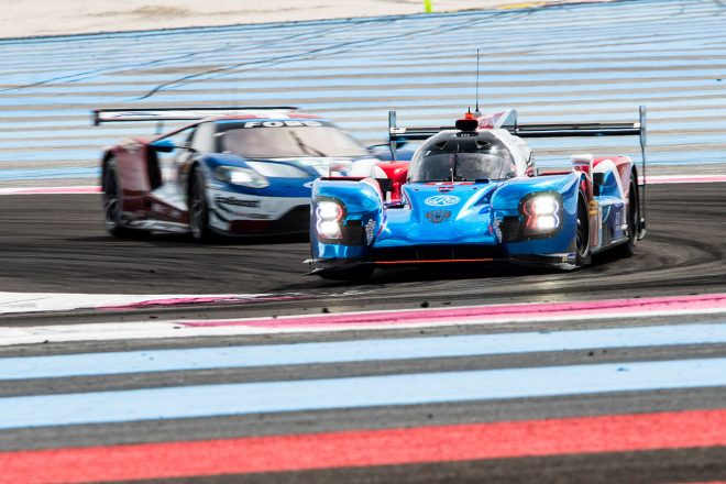 決勝レースでは、SMPレーシングの17号車BRエンジニアリングBR1・AERが空を舞う大クラッシュを演じた