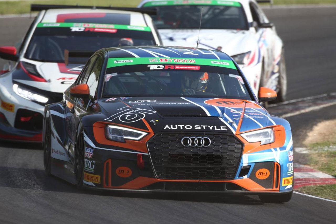 m-1 CARFACTORY RS3 LMS