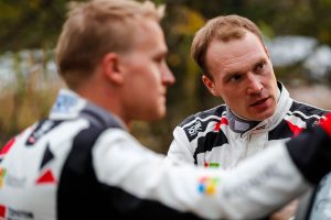 ヤリ-マティ・ラトバラは第5戦アルゼンチンでは序盤にリタイアを余儀なくされるなど、ここ数戦苦戦が続いている