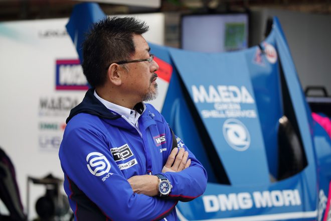 スーパーGT第2戦富士