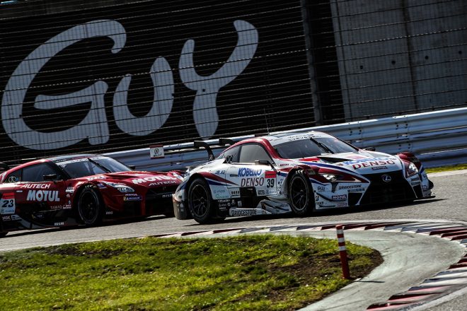 スーパーGT第2戦富士