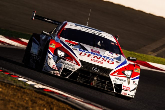 スーパーGT第2戦富士