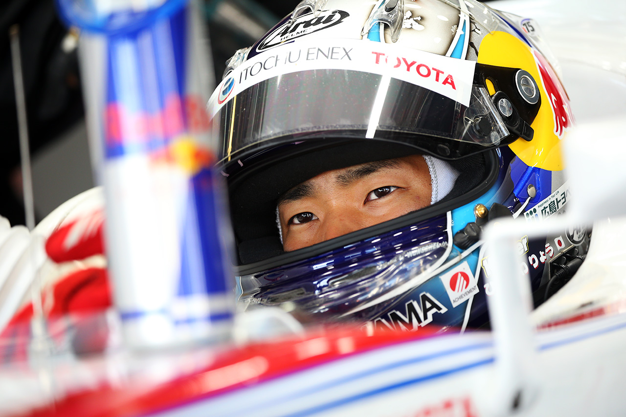 スーパーフォーミュラ第2戦オートポリス予選日