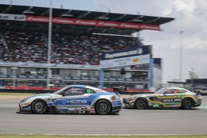 松田次生/谷口行規組ニッサンGT-RニスモGT3