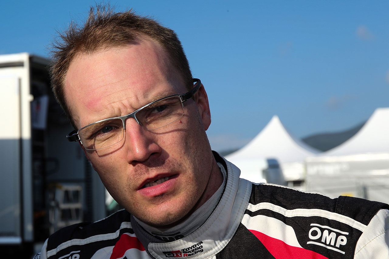 ヤリ-マティ・ラトバラ（トヨタ・ヤリスWRC）