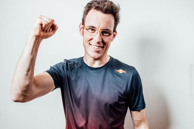 2018年6月で30歳を迎えるヌービル。その“イケメン”ぶりから女性ファンも多いとか