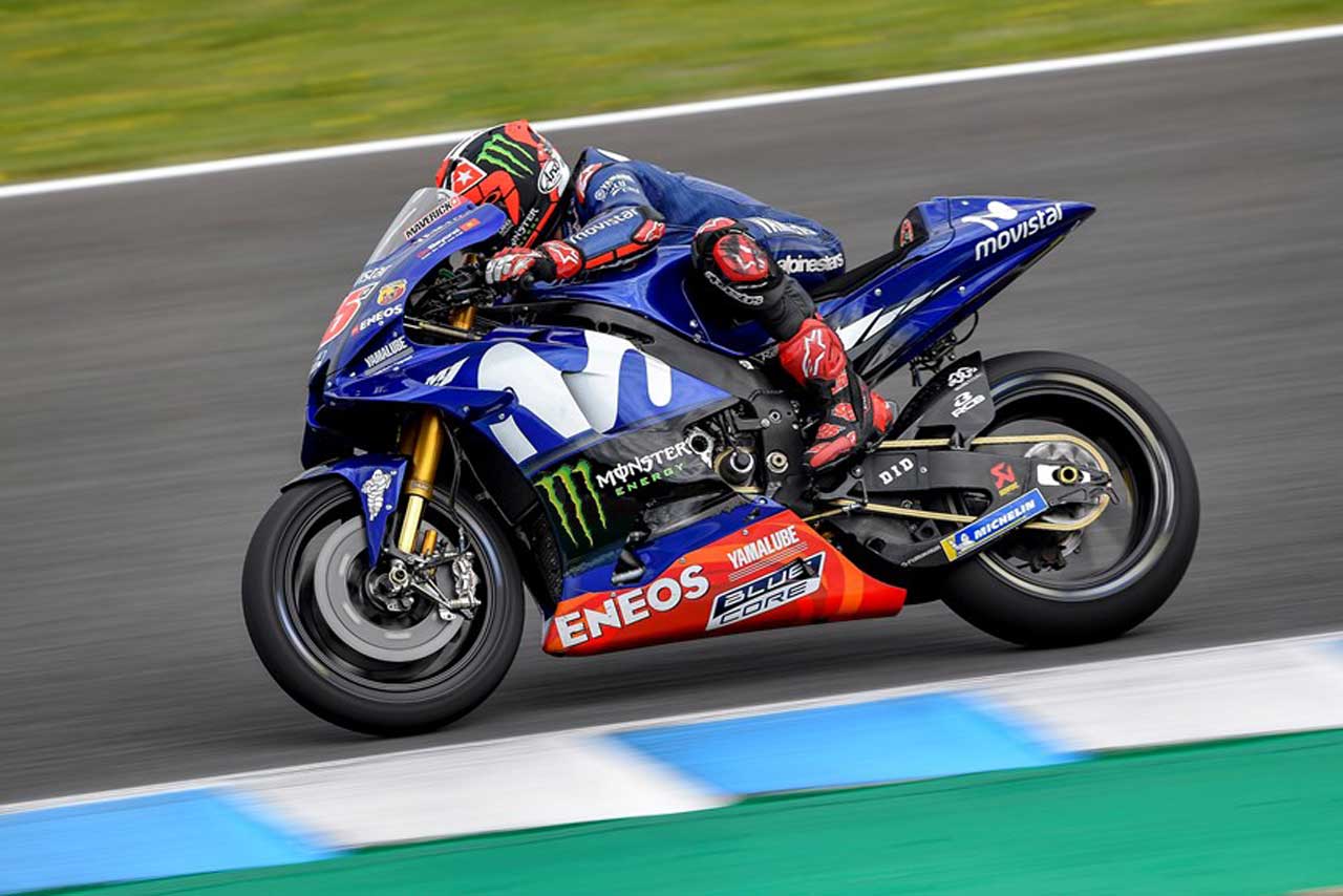 マーベリック・ビニャーレス／モビスター・ヤマハMotoGP