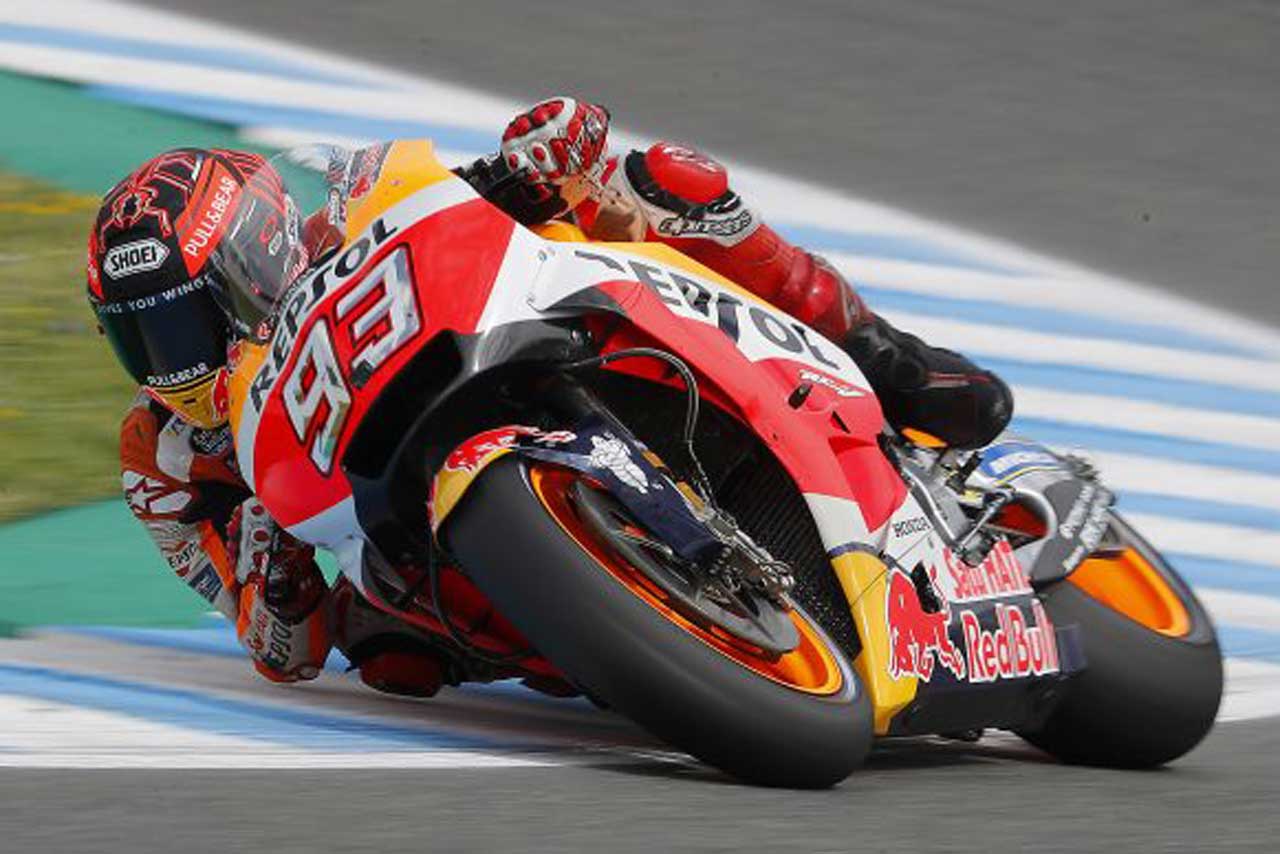 マルク・マルケス／レプソル・ホンダ・チーム