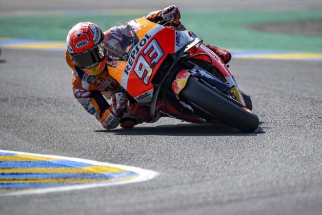 マルク・マルケス／レプソル・ホンダ・チーム