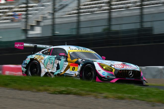 グッドスマイル 初音ミク AMG