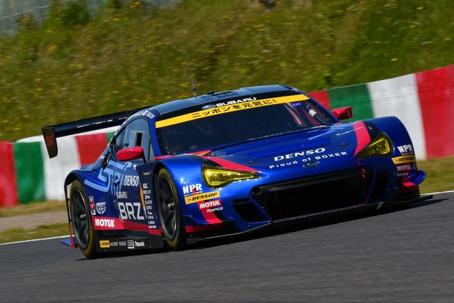 SUBARU BRZ R&D SPORT