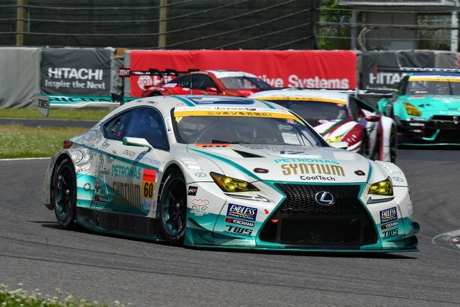 SYNTIUM LMcorsa RC F GT3