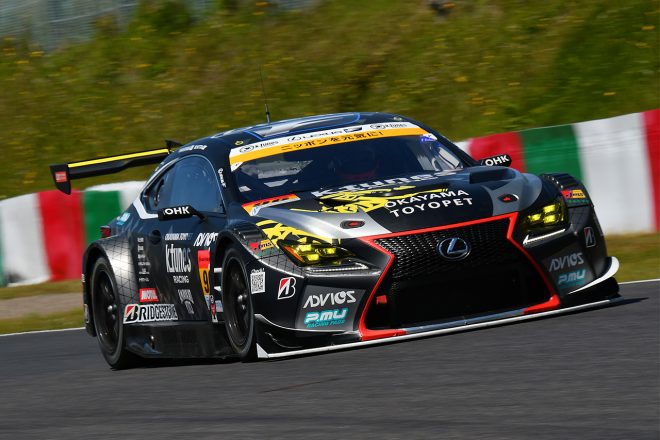K-tunes RC F GT3