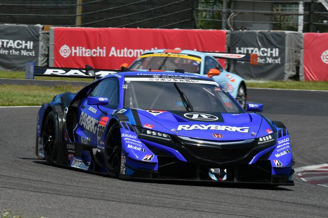 RAYBRIG NSX-GT