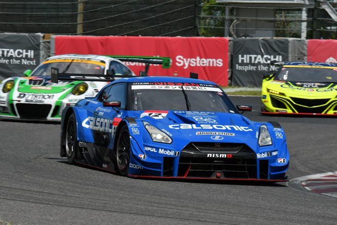 カルソニックIMPUL GT-R