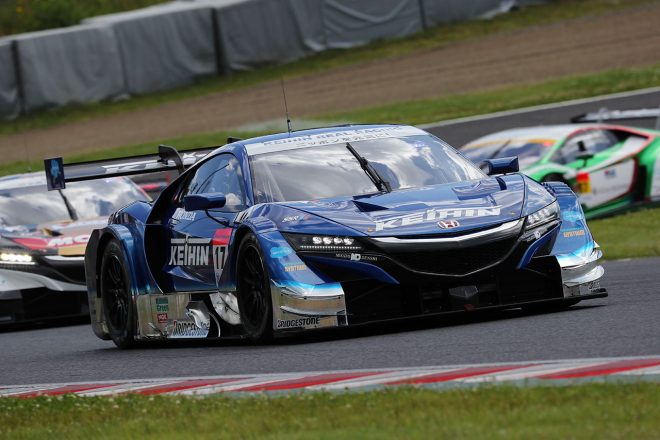 KEIHIN NSX-GT