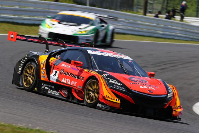ARTA NSX-GT