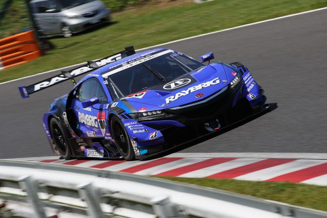 RAYBRIG NSX-GT