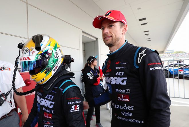 2018年スーパーGT第3戦鈴鹿サーキット決勝